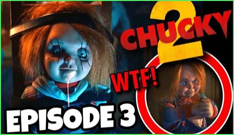 Chucky Season 2 Episode 2 Release Date, Time, Episode Guide, And More