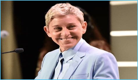 Ellen DeGeneres' Height, and The Secret to Her Ageless Glow